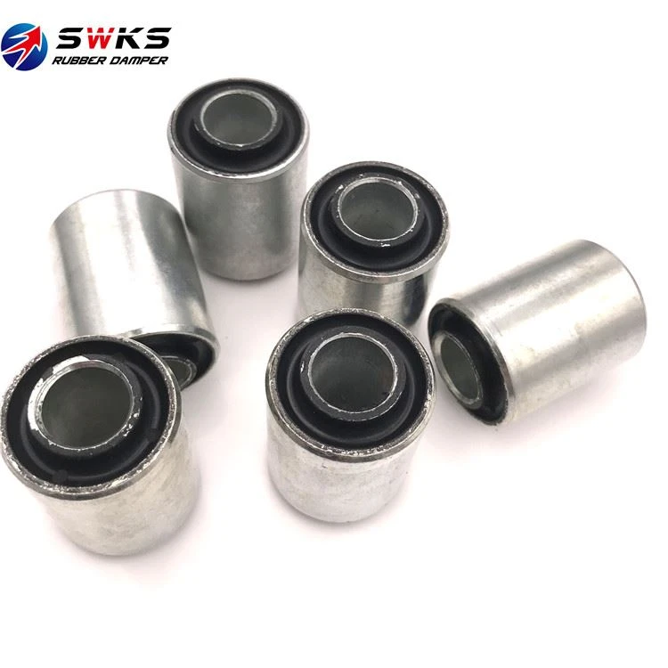 Cylindrical anti-vibration mount  (17)