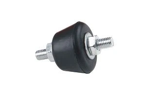 Gúmmístökkabsorber gúmmí titringur einangrun fjall