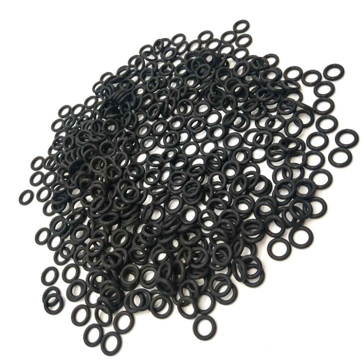 Automobile NBR O Rings Hole Sealing Gaskets Washers