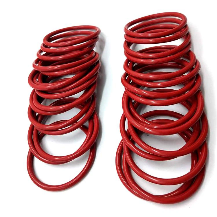 Custom VMQ 50 RED O Ring