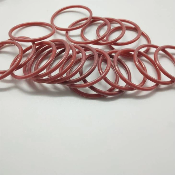 Encapsulated O-Rings