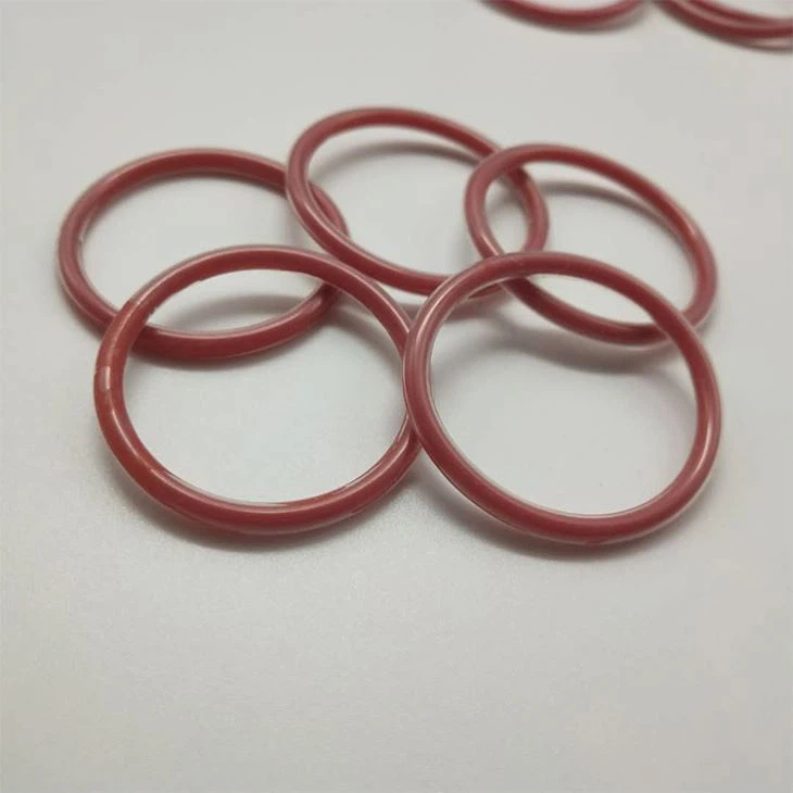 Encapsulated O-Rings