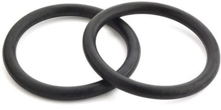 Standard Heat Resistant Rubber O Ring With Material Nitrile Viton Silicon