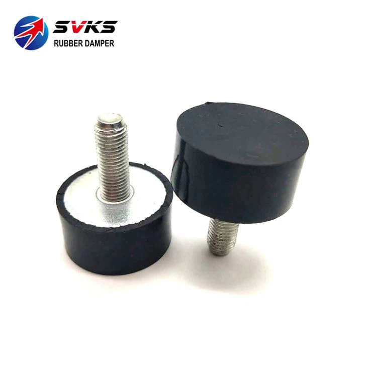 Rubber Mount Rubber Shock Absorber Rubber Slient Block