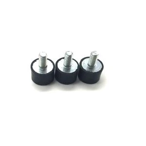 Sírænt demper 10x15mm Tegund B M4
