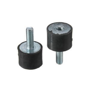 RUBBER SHOCK ABSORBER VIBRATION ISOLATOR MOUNTS