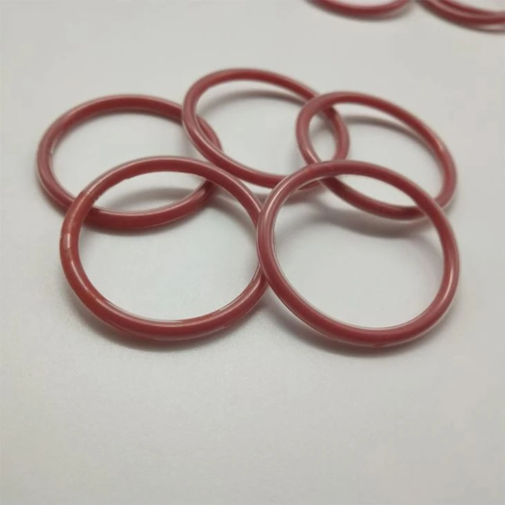 Teflon Encapsulated Silicone O-rings