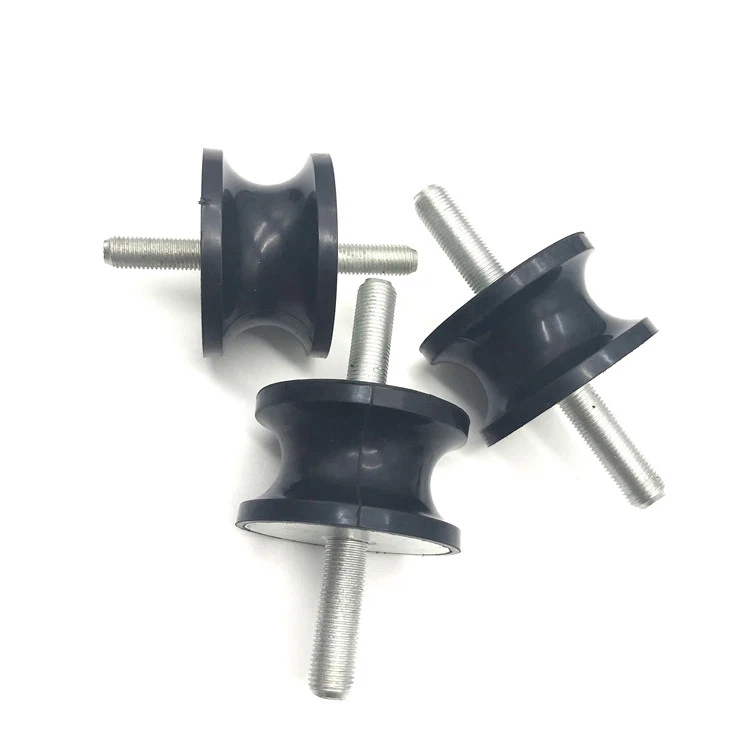 Type AT Rubber Buffers Tapered (TP Dumpers)