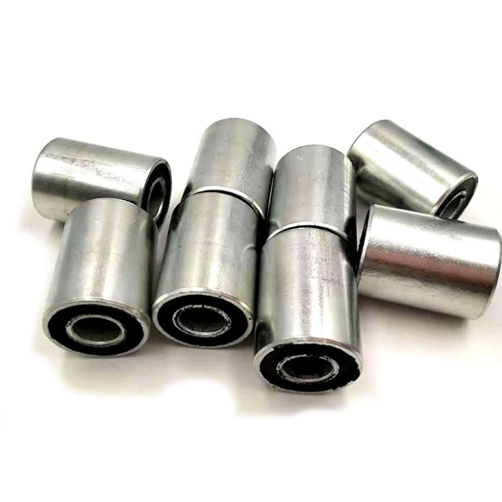 Cylindrical Bobbins Anti Vibration Mount