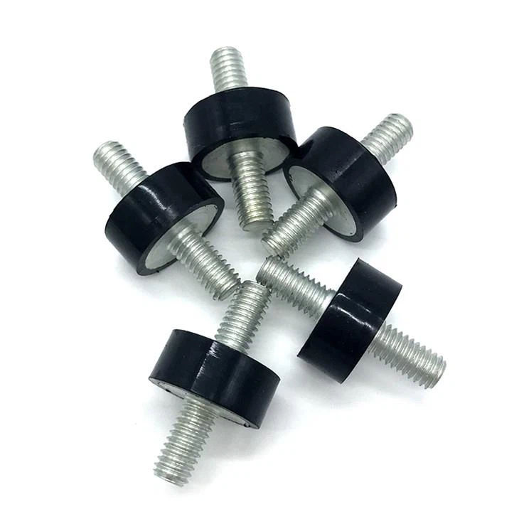 Neoprene Material Rubber Mounts Rubber Buffer