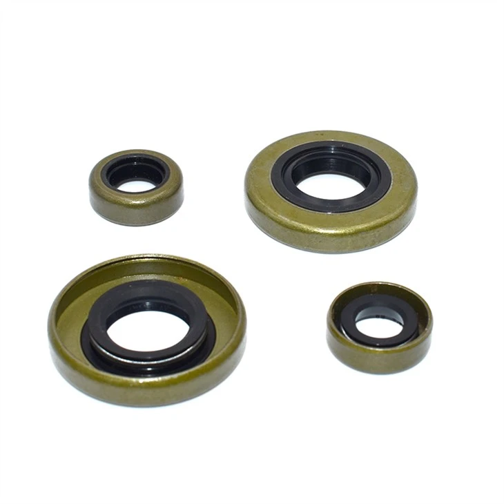 TB TA Metal Case Outer Layer Shaft Seal