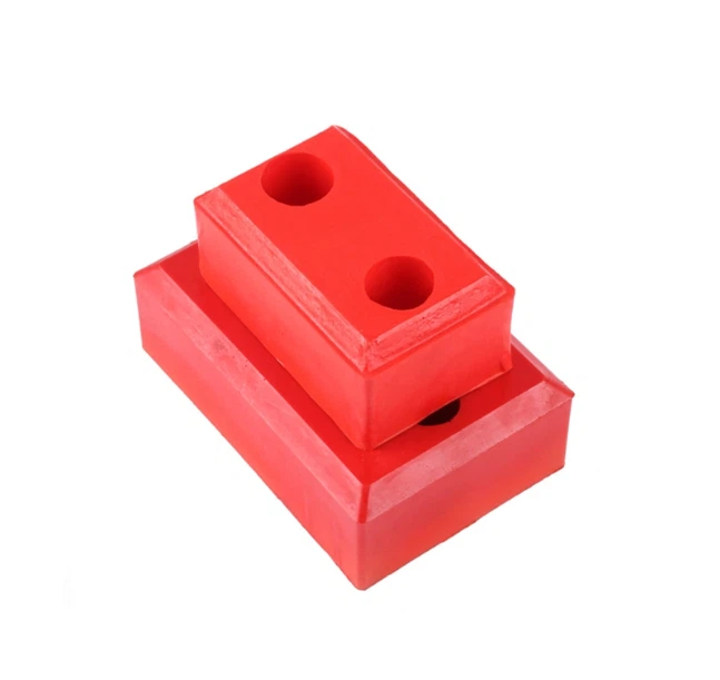 Cast Molded Polyurethane Urethane Rubber Block