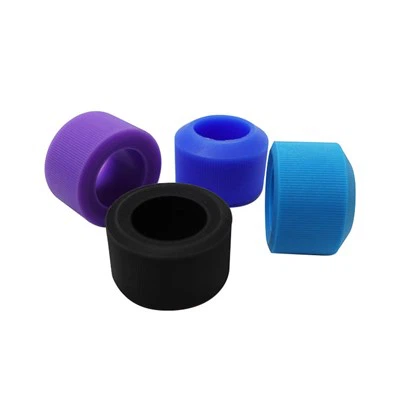 Gúmmívörur Holur kísillgúmmítappi