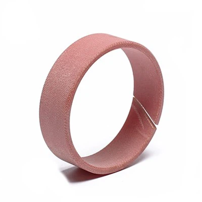 Notandi hringur PTFE auk bronsklæðningarhringur